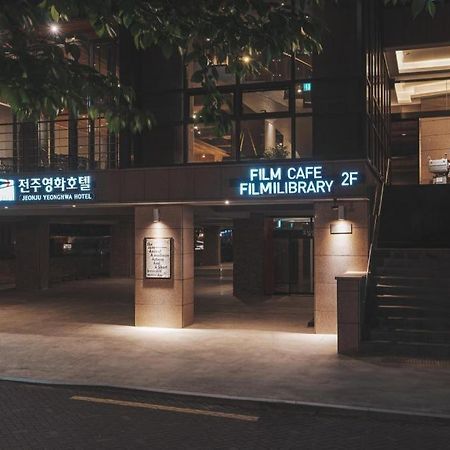 Jeonju Yeonghwa Hotel Exterior photo