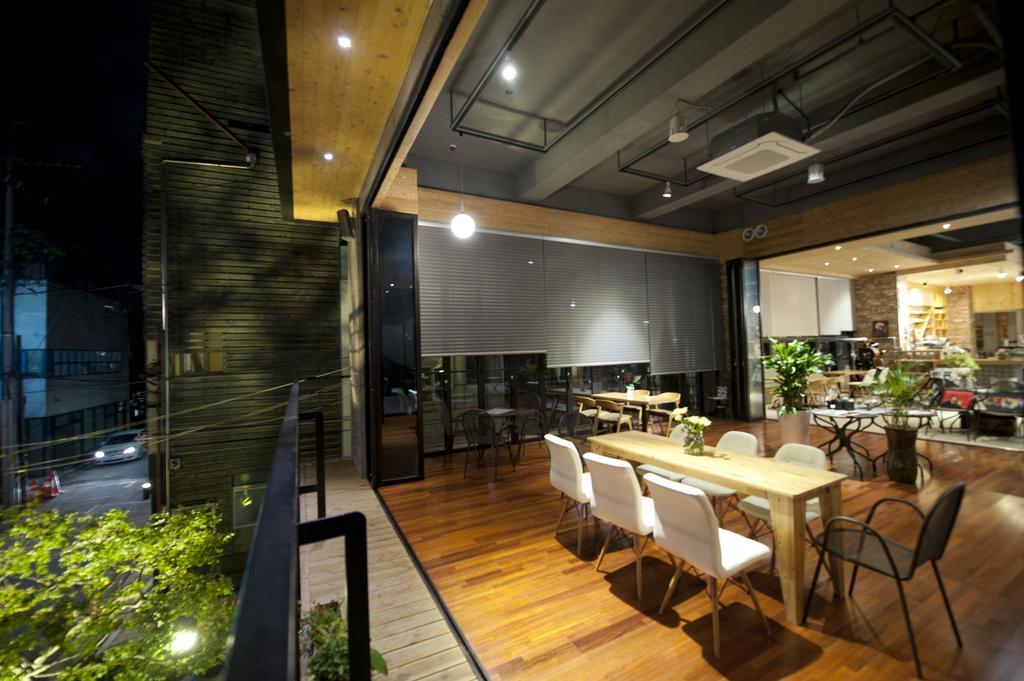 Jeonju Yeonghwa Hotel Exterior photo
