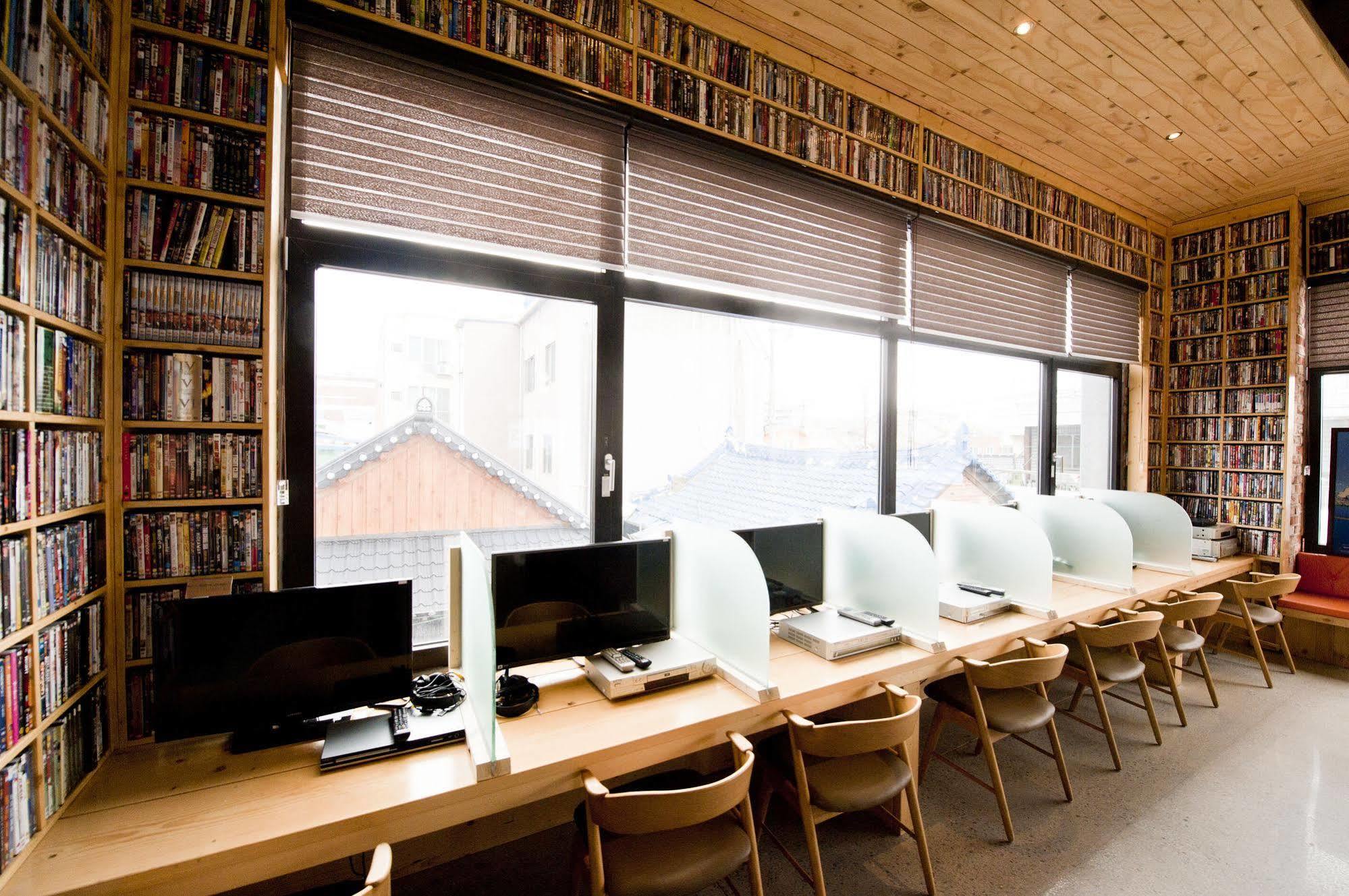 Jeonju Yeonghwa Hotel Exterior photo
