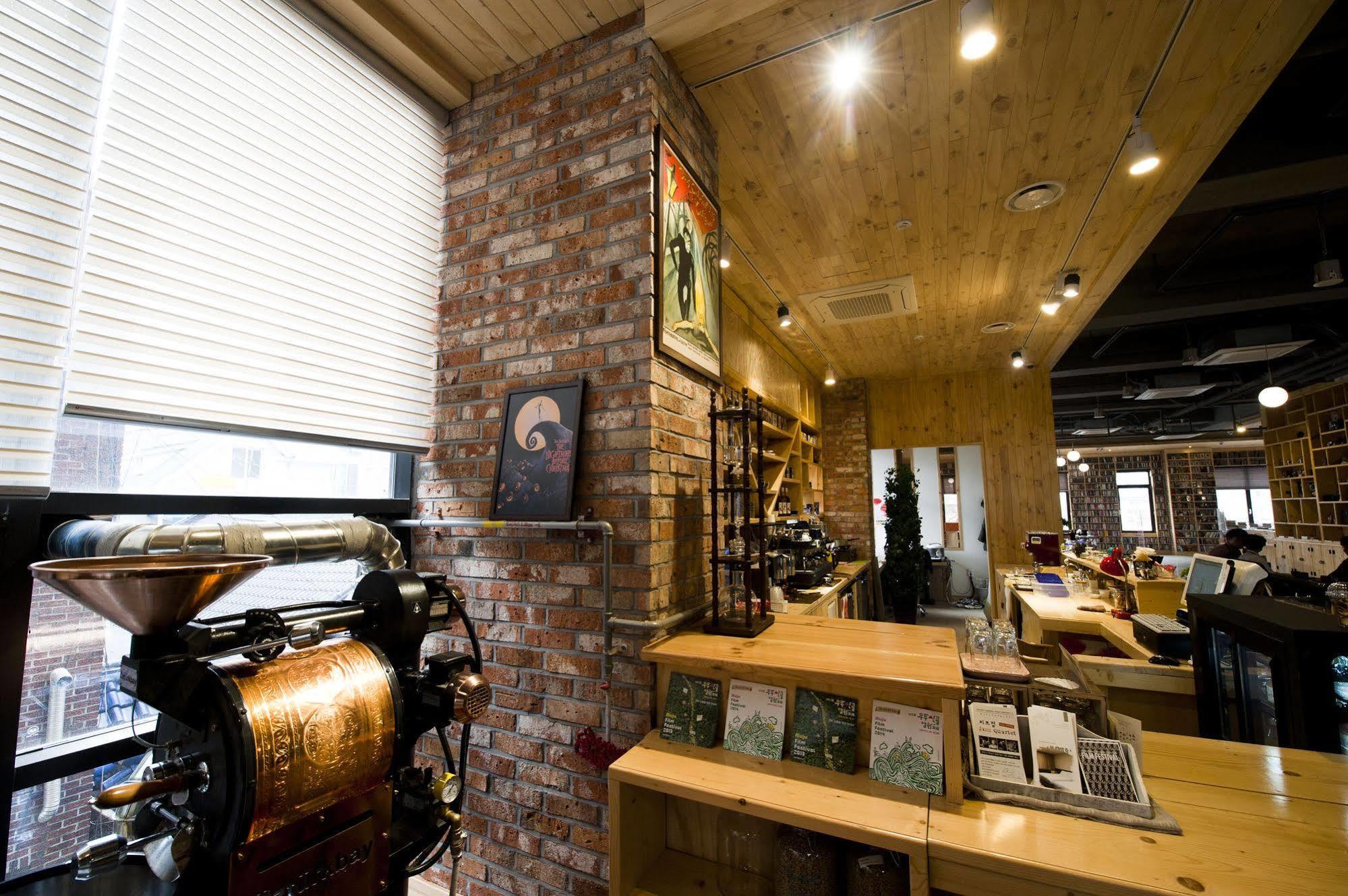 Jeonju Yeonghwa Hotel Exterior photo