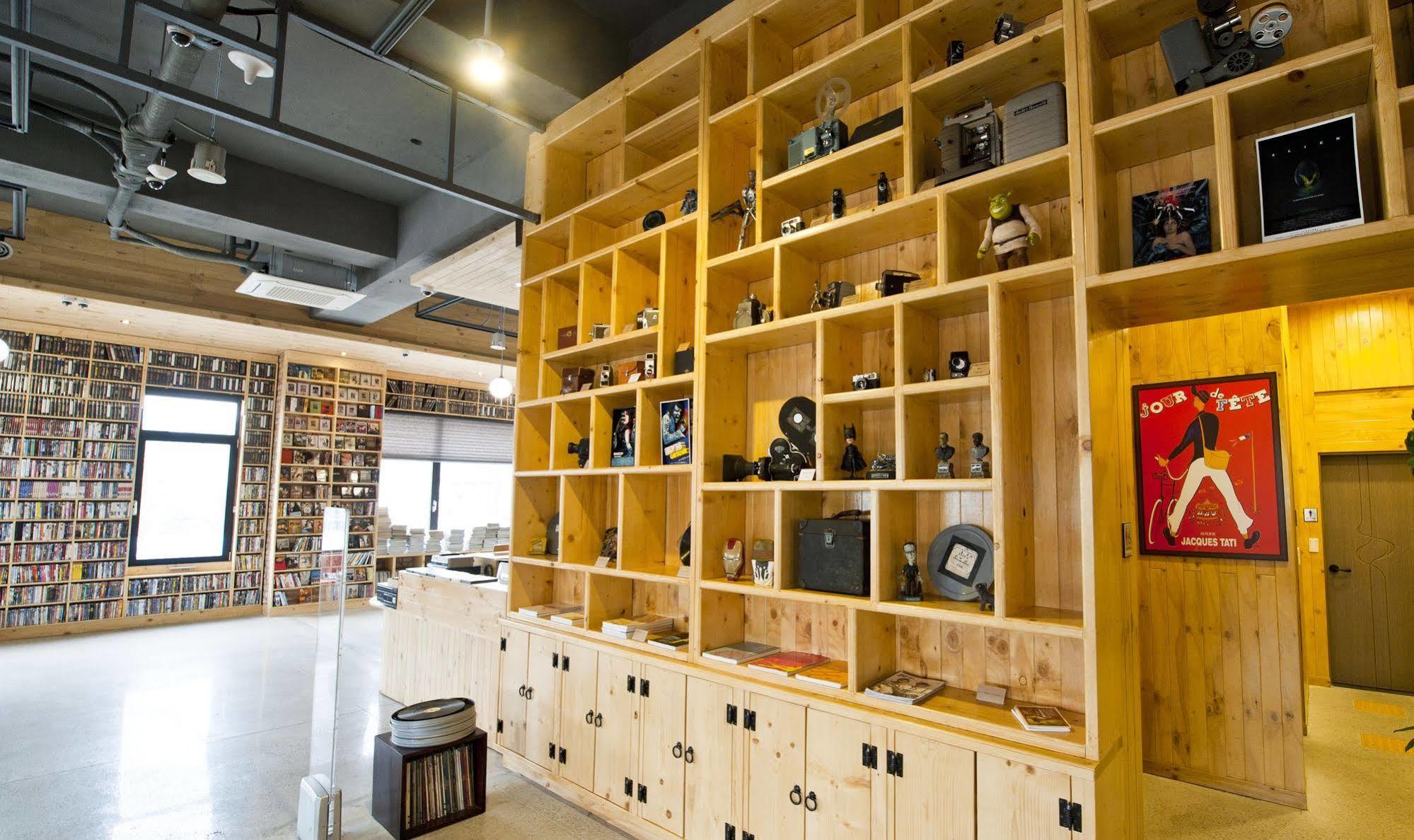 Jeonju Yeonghwa Hotel Exterior photo