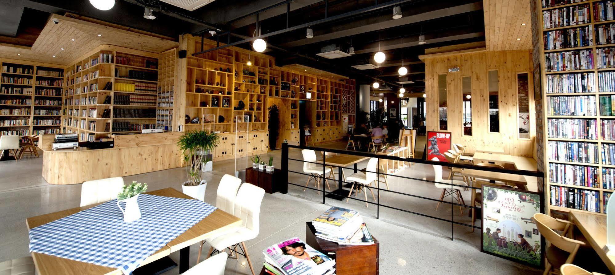 Jeonju Yeonghwa Hotel Exterior photo
